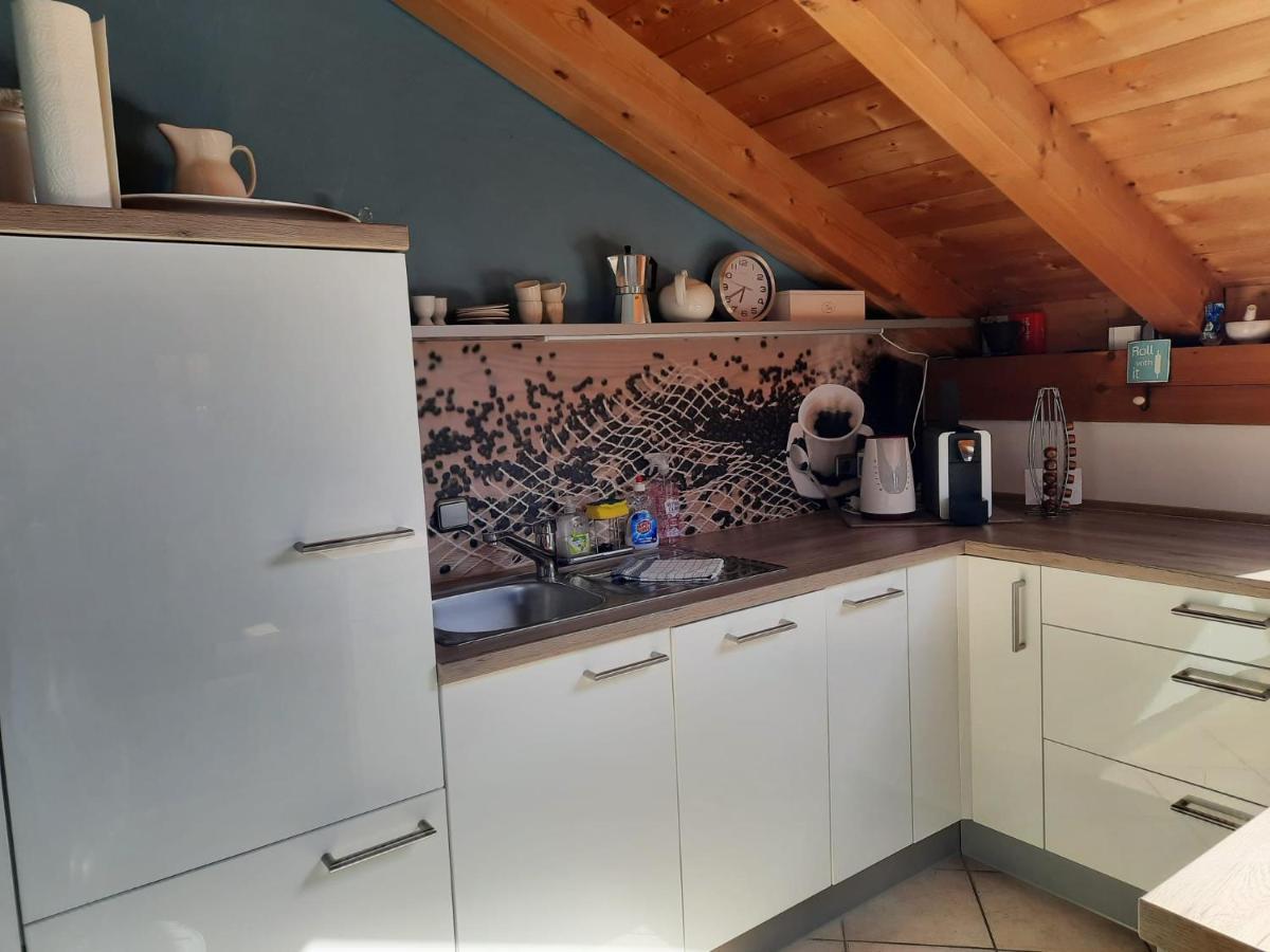 Ferienwohnung In Lechbruck Am See Im Schoenen Allgaeu, Nahe Fuessen Nur 300 M Vom See Exterior foto