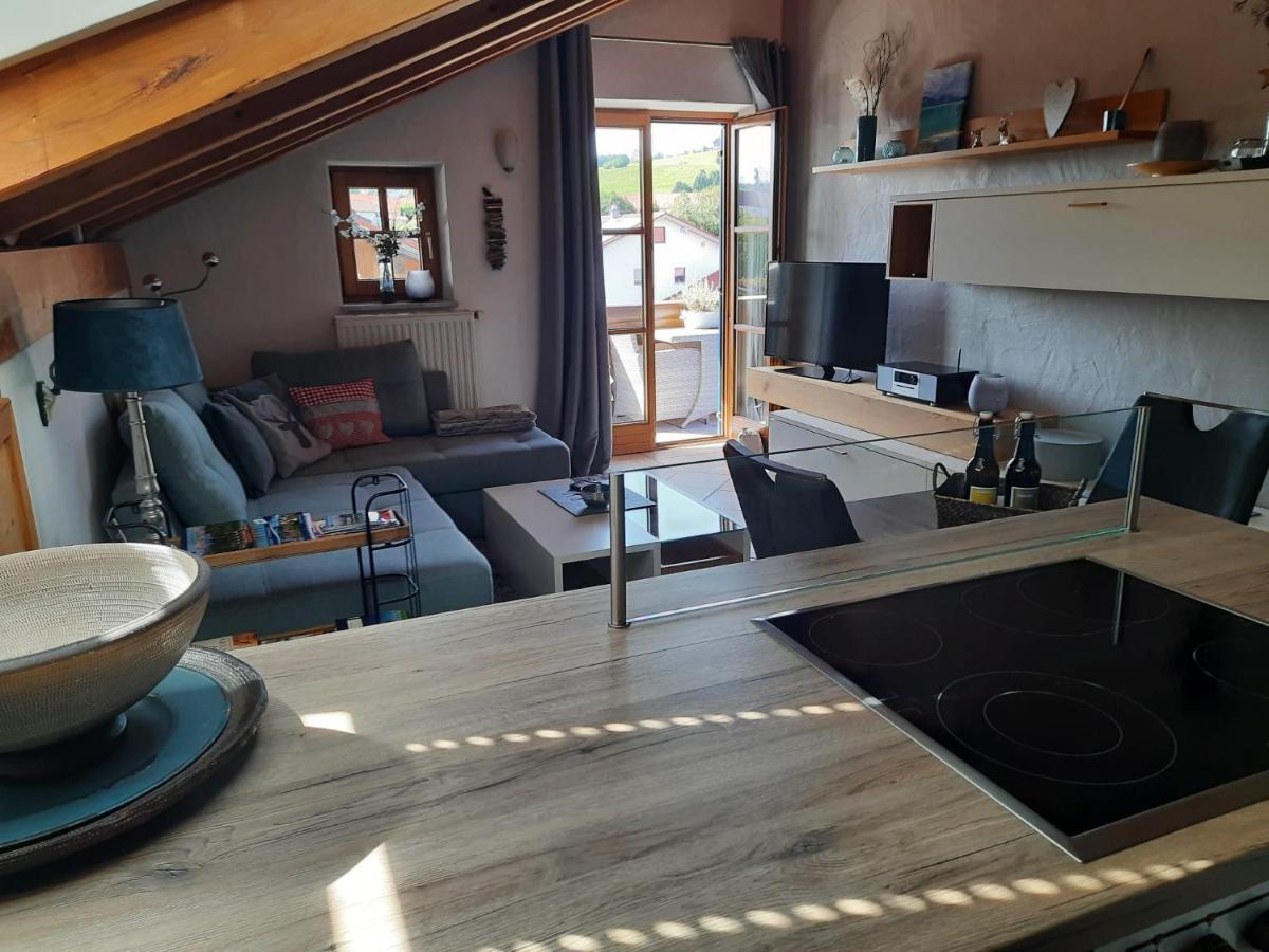 Ferienwohnung In Lechbruck Am See Im Schoenen Allgaeu, Nahe Fuessen Nur 300 M Vom See Exterior foto