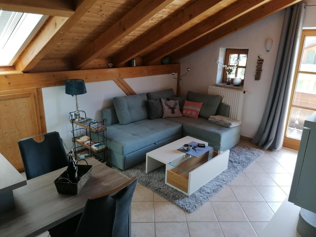 Ferienwohnung In Lechbruck Am See Im Schoenen Allgaeu, Nahe Fuessen Nur 300 M Vom See Exterior foto