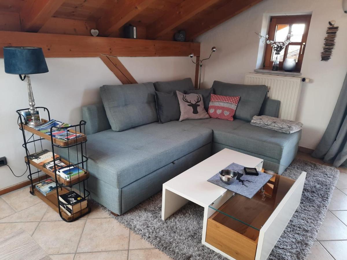 Ferienwohnung In Lechbruck Am See Im Schoenen Allgaeu, Nahe Fuessen Nur 300 M Vom See Exterior foto